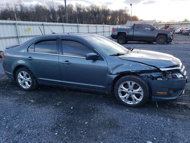 Photo 3 VIN: 3FAHP0HA0CR280573 - FORD FUSION 