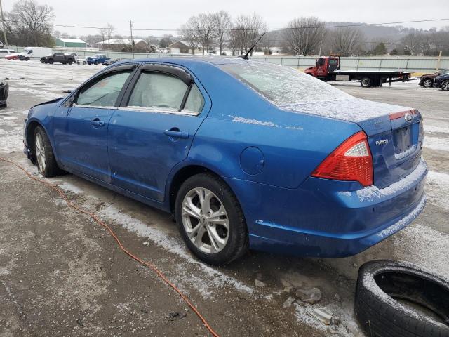 Photo 1 VIN: 3FAHP0HA0CR280931 - FORD FUSION 