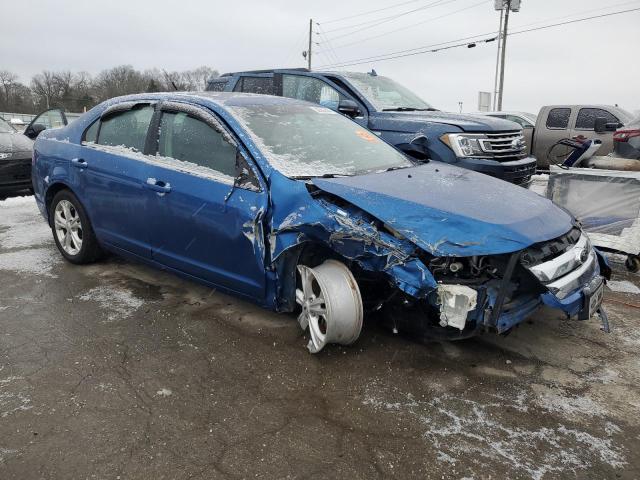 Photo 3 VIN: 3FAHP0HA0CR280931 - FORD FUSION 