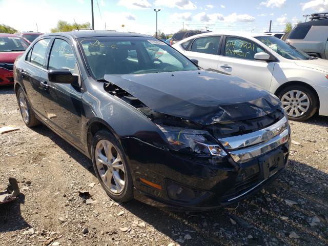 Photo 0 VIN: 3FAHP0HA0CR284641 - FORD FUSION SE 