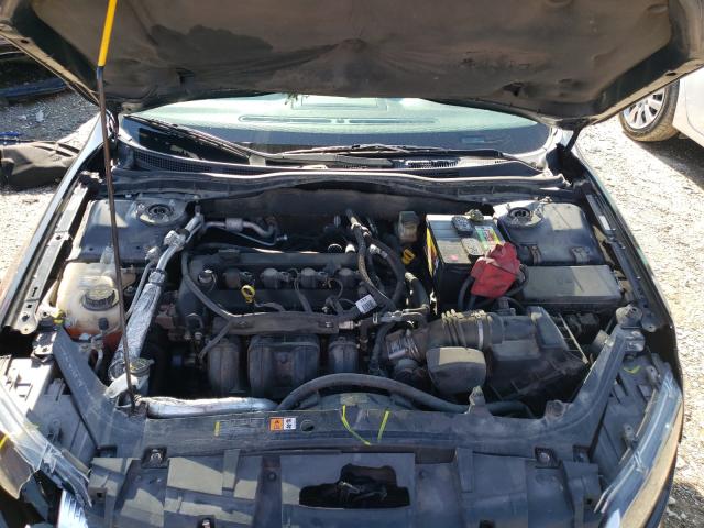 Photo 6 VIN: 3FAHP0HA0CR284641 - FORD FUSION SE 