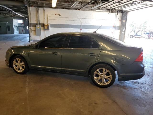 Photo 1 VIN: 3FAHP0HA0CR293825 - FORD FUSION 