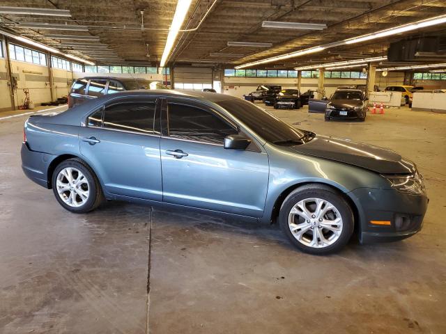 Photo 3 VIN: 3FAHP0HA0CR293825 - FORD FUSION 