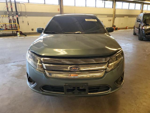 Photo 4 VIN: 3FAHP0HA0CR293825 - FORD FUSION 