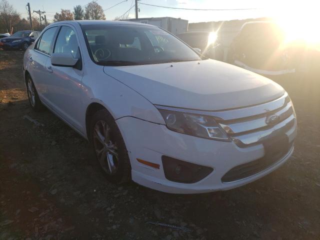 Photo 0 VIN: 3FAHP0HA0CR295753 - FORD FUSION SE 