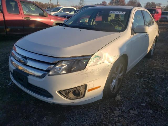 Photo 1 VIN: 3FAHP0HA0CR295753 - FORD FUSION SE 