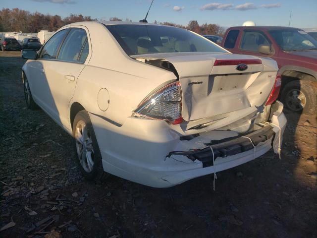 Photo 2 VIN: 3FAHP0HA0CR295753 - FORD FUSION SE 