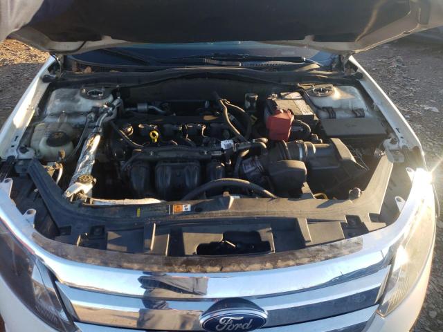 Photo 6 VIN: 3FAHP0HA0CR295753 - FORD FUSION SE 