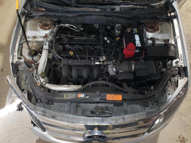 Photo 10 VIN: 3FAHP0HA0CR296823 - FORD FUSION 