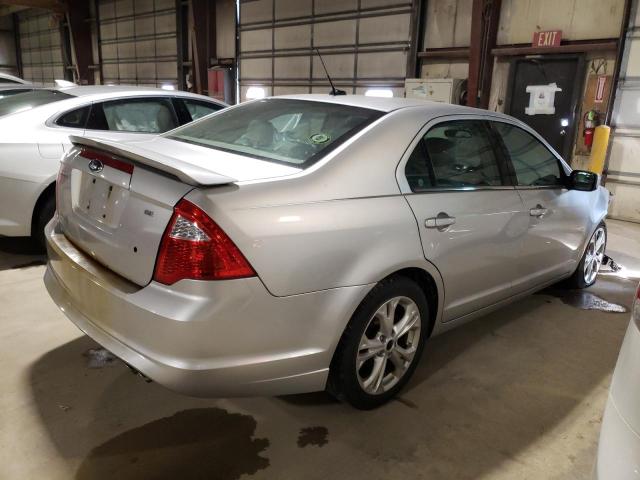 Photo 2 VIN: 3FAHP0HA0CR296823 - FORD FUSION 