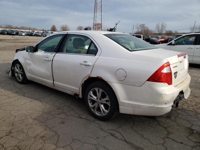 Photo 1 VIN: 3FAHP0HA0CR299902 - FORD FUSION SE 