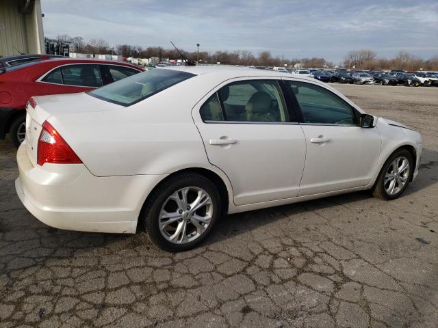 Photo 2 VIN: 3FAHP0HA0CR299902 - FORD FUSION SE 