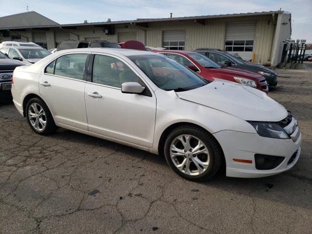 Photo 3 VIN: 3FAHP0HA0CR299902 - FORD FUSION SE 