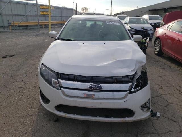 Photo 4 VIN: 3FAHP0HA0CR299902 - FORD FUSION SE 