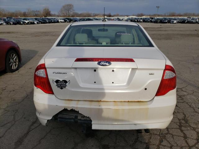 Photo 5 VIN: 3FAHP0HA0CR299902 - FORD FUSION SE 