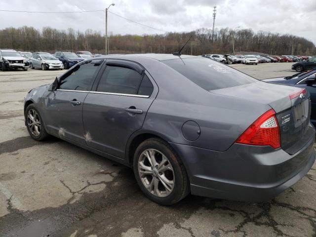 Photo 1 VIN: 3FAHP0HA0CR314026 - FORD FUSION 