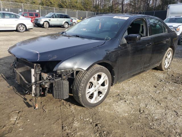 Photo 1 VIN: 3FAHP0HA0CR315077 - FORD FUSION SE 