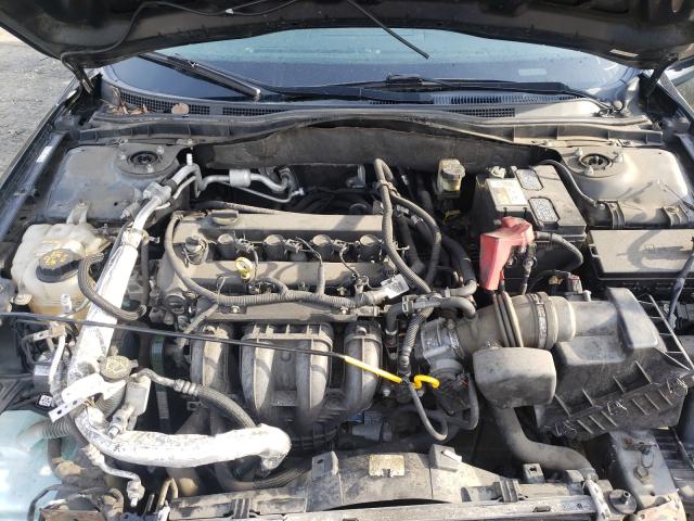 Photo 6 VIN: 3FAHP0HA0CR315077 - FORD FUSION SE 