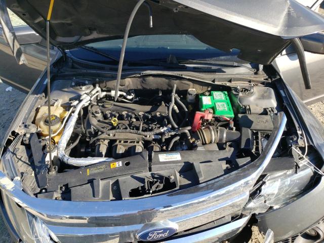 Photo 10 VIN: 3FAHP0HA0CR315161 - FORD FUSION SE 