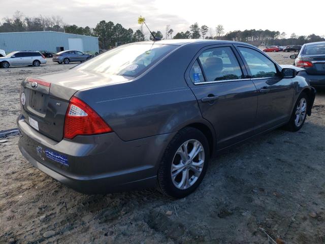 Photo 2 VIN: 3FAHP0HA0CR315161 - FORD FUSION SE 