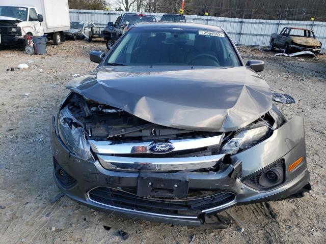 Photo 4 VIN: 3FAHP0HA0CR315161 - FORD FUSION SE 