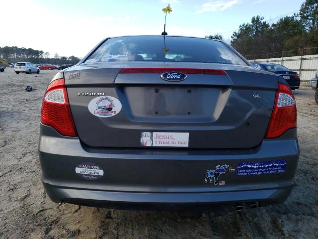 Photo 5 VIN: 3FAHP0HA0CR315161 - FORD FUSION SE 