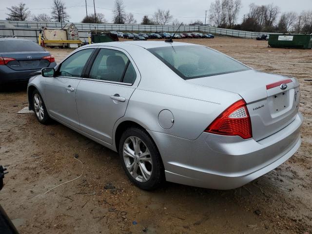 Photo 1 VIN: 3FAHP0HA0CR327164 - FORD FUSION SE 