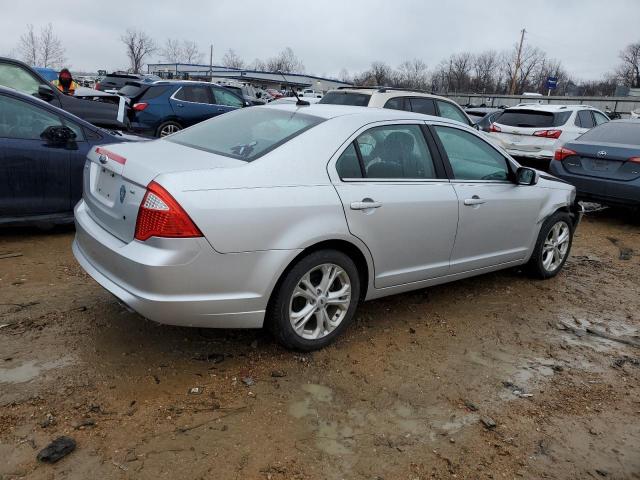 Photo 2 VIN: 3FAHP0HA0CR327164 - FORD FUSION SE 