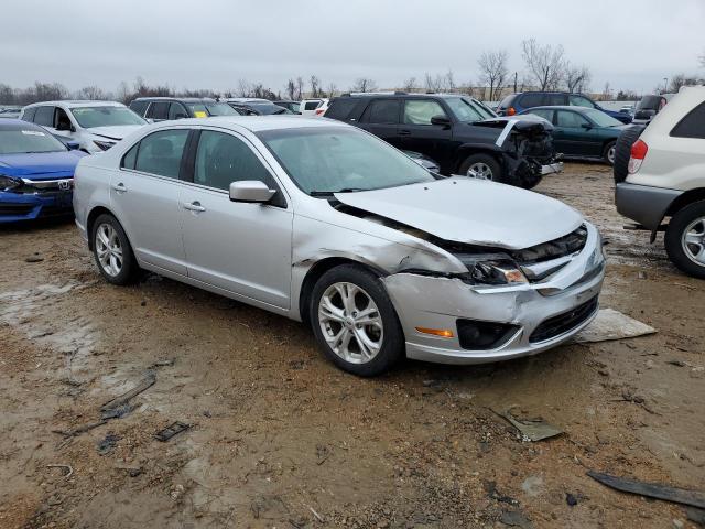 Photo 3 VIN: 3FAHP0HA0CR327164 - FORD FUSION SE 