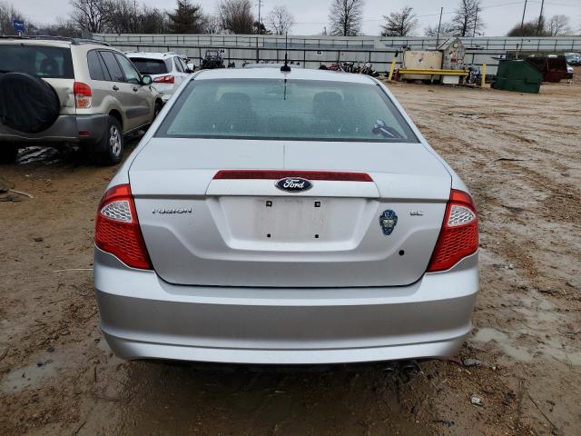 Photo 5 VIN: 3FAHP0HA0CR327164 - FORD FUSION SE 