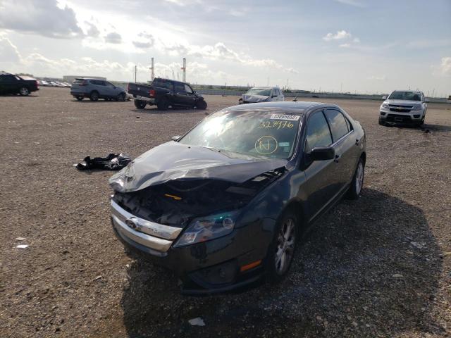 Photo 1 VIN: 3FAHP0HA0CR328976 - FORD FUSION SE 