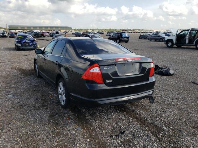 Photo 2 VIN: 3FAHP0HA0CR328976 - FORD FUSION SE 