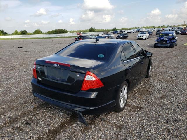 Photo 3 VIN: 3FAHP0HA0CR328976 - FORD FUSION SE 