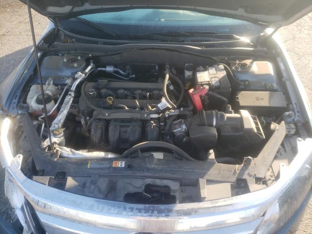 Photo 6 VIN: 3FAHP0HA0CR332655 - FORD FUSION SE 