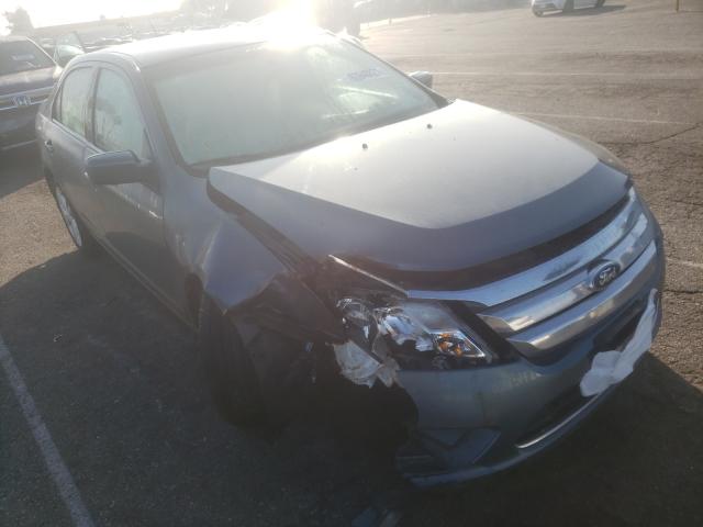 Photo 8 VIN: 3FAHP0HA0CR332655 - FORD FUSION SE 