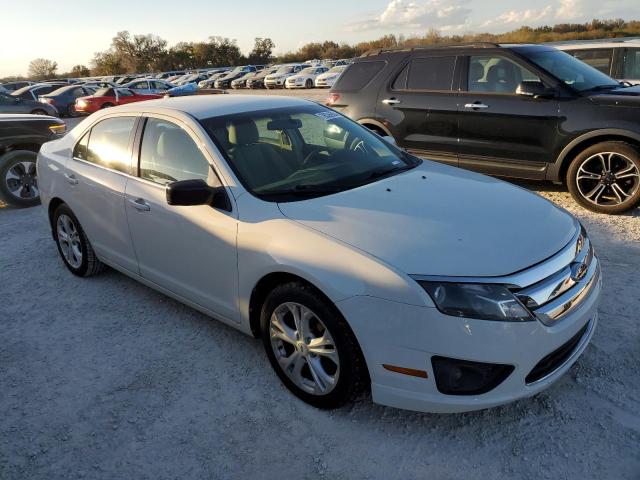 Photo 3 VIN: 3FAHP0HA0CR334146 - FORD FUSION SE 