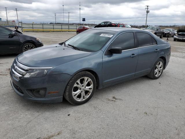 Photo 0 VIN: 3FAHP0HA0CR337872 - FORD FUSION SE 