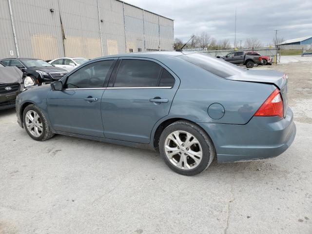 Photo 1 VIN: 3FAHP0HA0CR337872 - FORD FUSION SE 