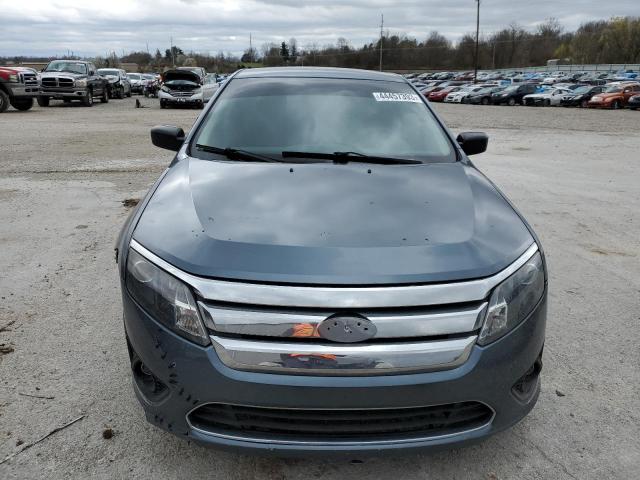 Photo 4 VIN: 3FAHP0HA0CR337872 - FORD FUSION SE 