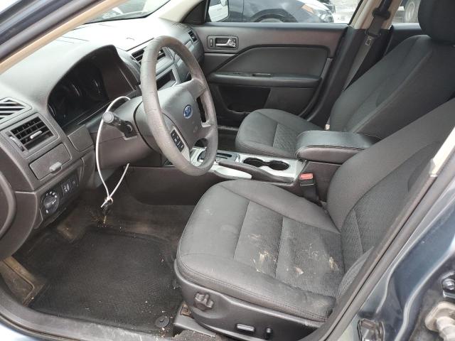 Photo 6 VIN: 3FAHP0HA0CR337872 - FORD FUSION SE 