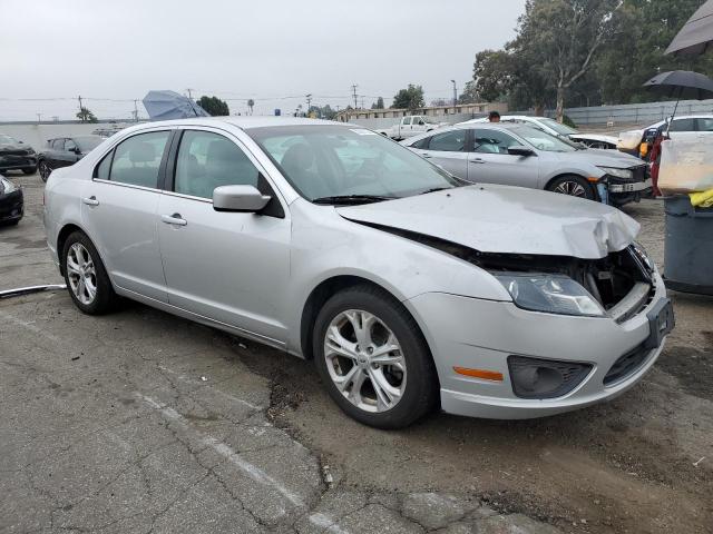 Photo 3 VIN: 3FAHP0HA0CR340951 - FORD FUSION 