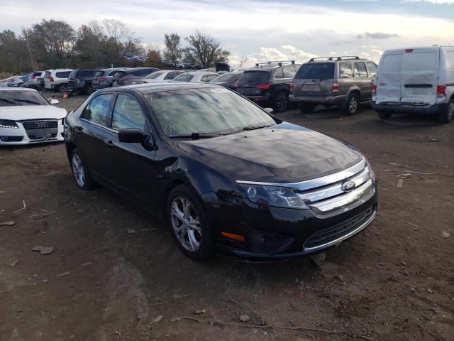 Photo 0 VIN: 3FAHP0HA0CR345504 - FORD FUSION SE 