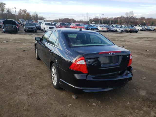 Photo 2 VIN: 3FAHP0HA0CR345504 - FORD FUSION SE 