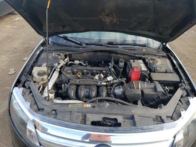 Photo 6 VIN: 3FAHP0HA0CR345504 - FORD FUSION SE 