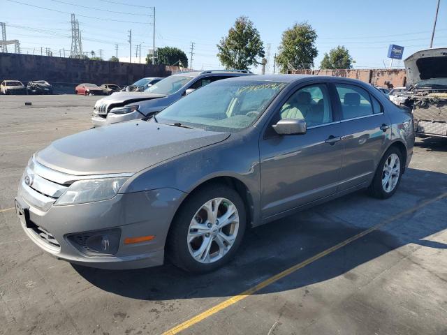 Photo 0 VIN: 3FAHP0HA0CR345583 - FORD FUSION 