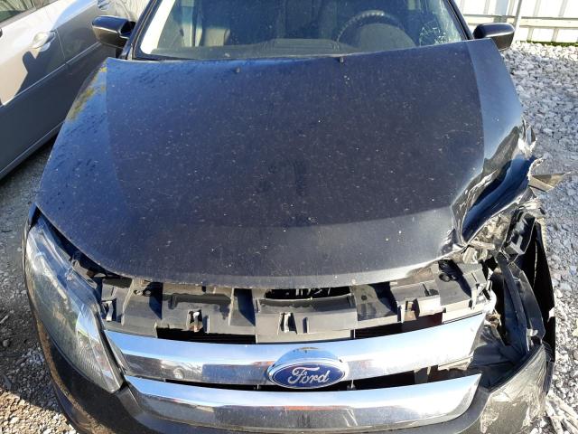 Photo 6 VIN: 3FAHP0HA0CR347799 - FORD FUSION SE 