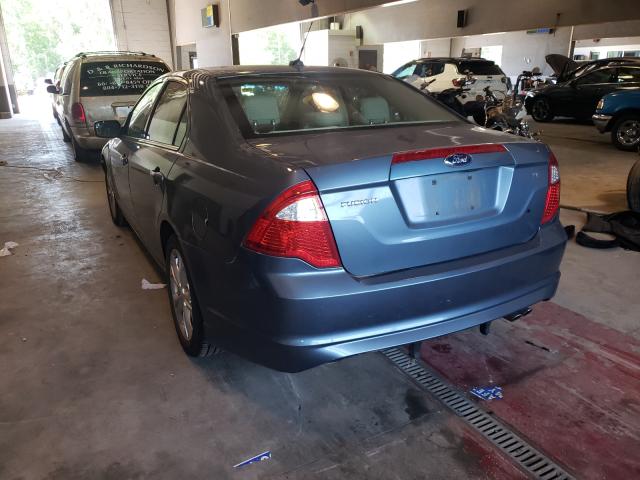 Photo 2 VIN: 3FAHP0HA0CR353439 - FORD FUSION SE 