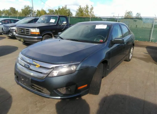 Photo 1 VIN: 3FAHP0HA0CR356602 - FORD FUSION 