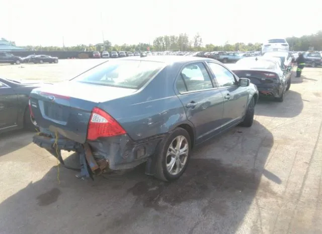 Photo 3 VIN: 3FAHP0HA0CR356602 - FORD FUSION 