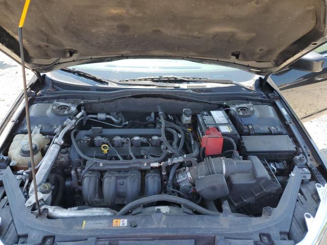 Photo 10 VIN: 3FAHP0HA0CR366000 - FORD FUSION SE 